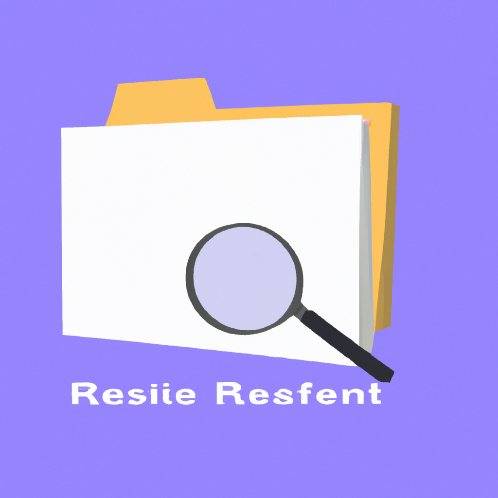 Aucun résultat — illustration