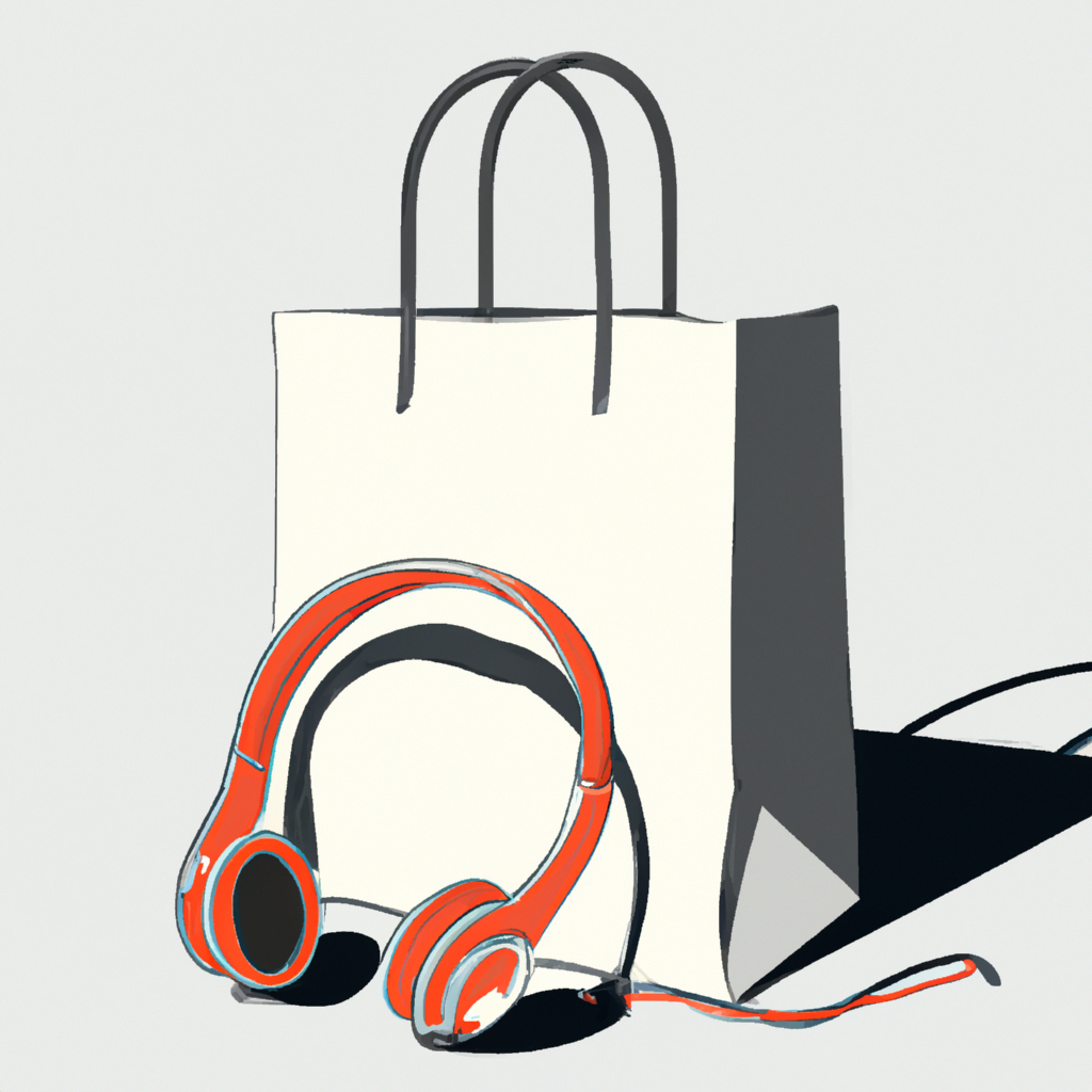 Panier vide illustration